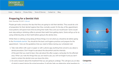 Desktop Screenshot of devereuxwhitlock.org